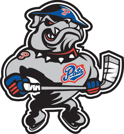 Regina Pats 2002 03-Pres Alternate Logo vinyl decal